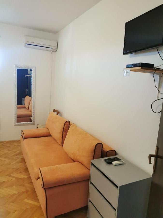 Apartments Sanja ปอฟเลียนา ภายนอก รูปภาพ