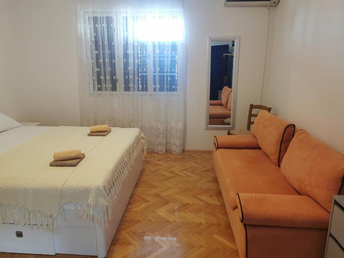 Apartments Sanja ปอฟเลียนา ภายนอก รูปภาพ