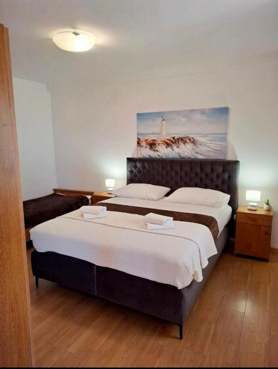 Apartments Sanja ปอฟเลียนา ภายนอก รูปภาพ
