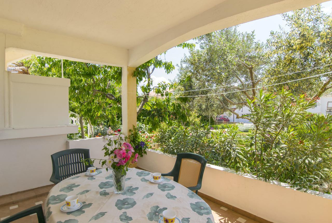 Apartments Sanja ปอฟเลียนา ภายนอก รูปภาพ