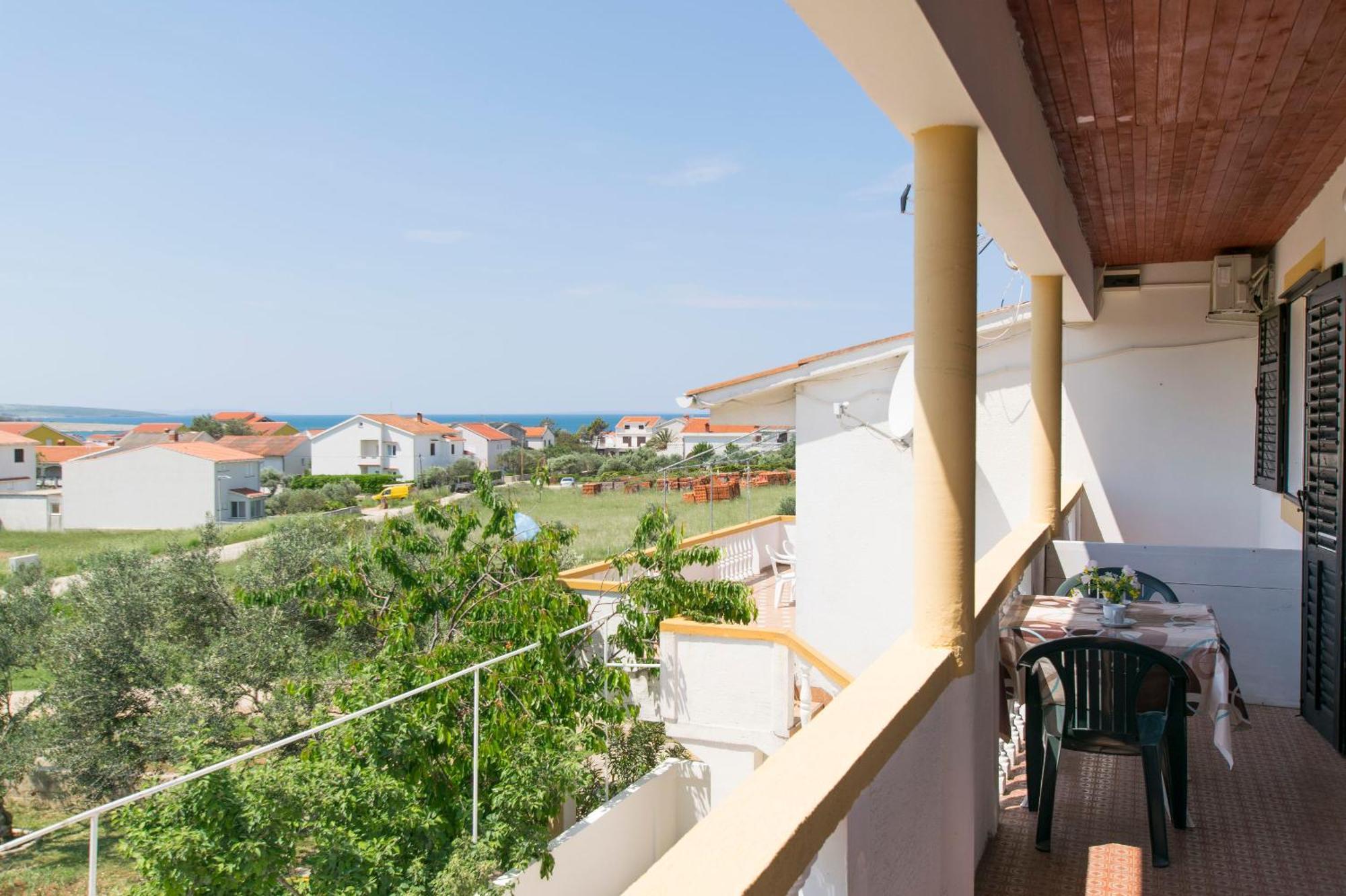 Apartments Sanja ปอฟเลียนา ภายนอก รูปภาพ