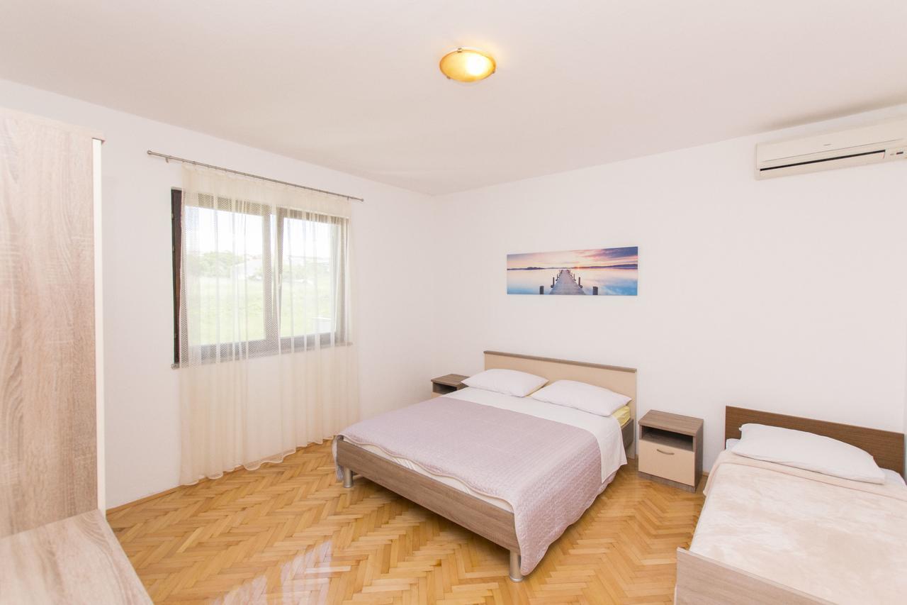 Apartments Sanja ปอฟเลียนา ภายนอก รูปภาพ