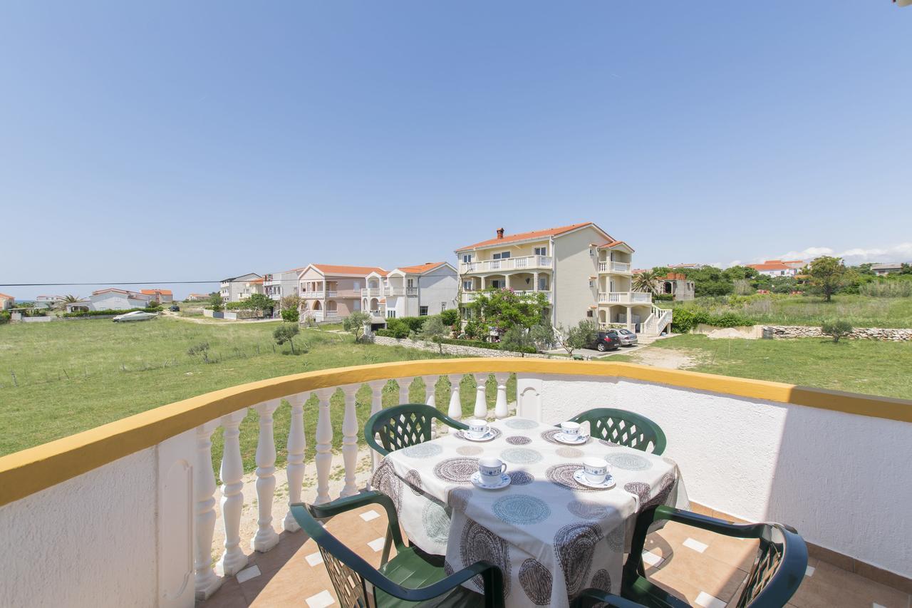 Apartments Sanja ปอฟเลียนา ภายนอก รูปภาพ