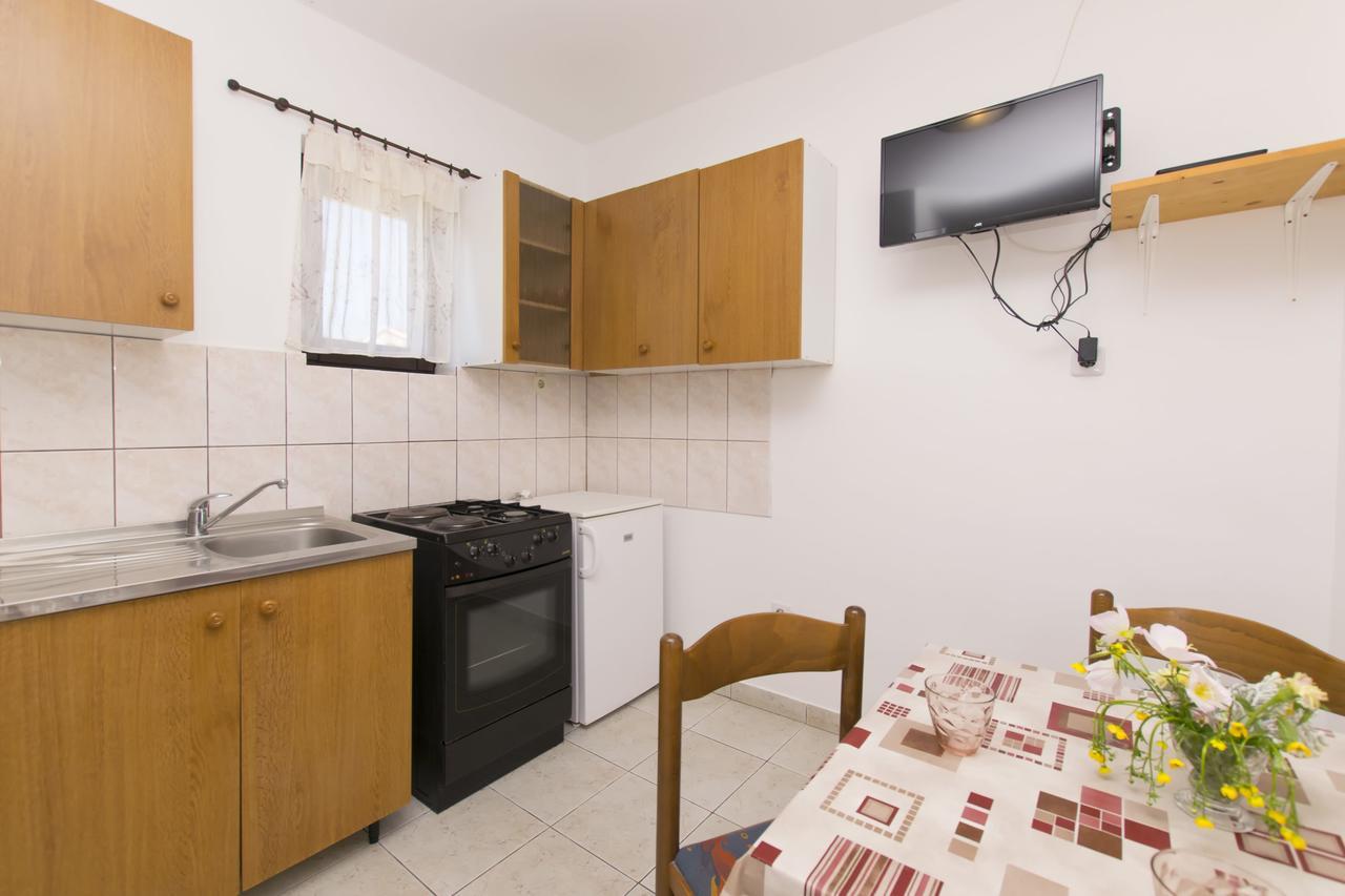 Apartments Sanja ปอฟเลียนา ภายนอก รูปภาพ