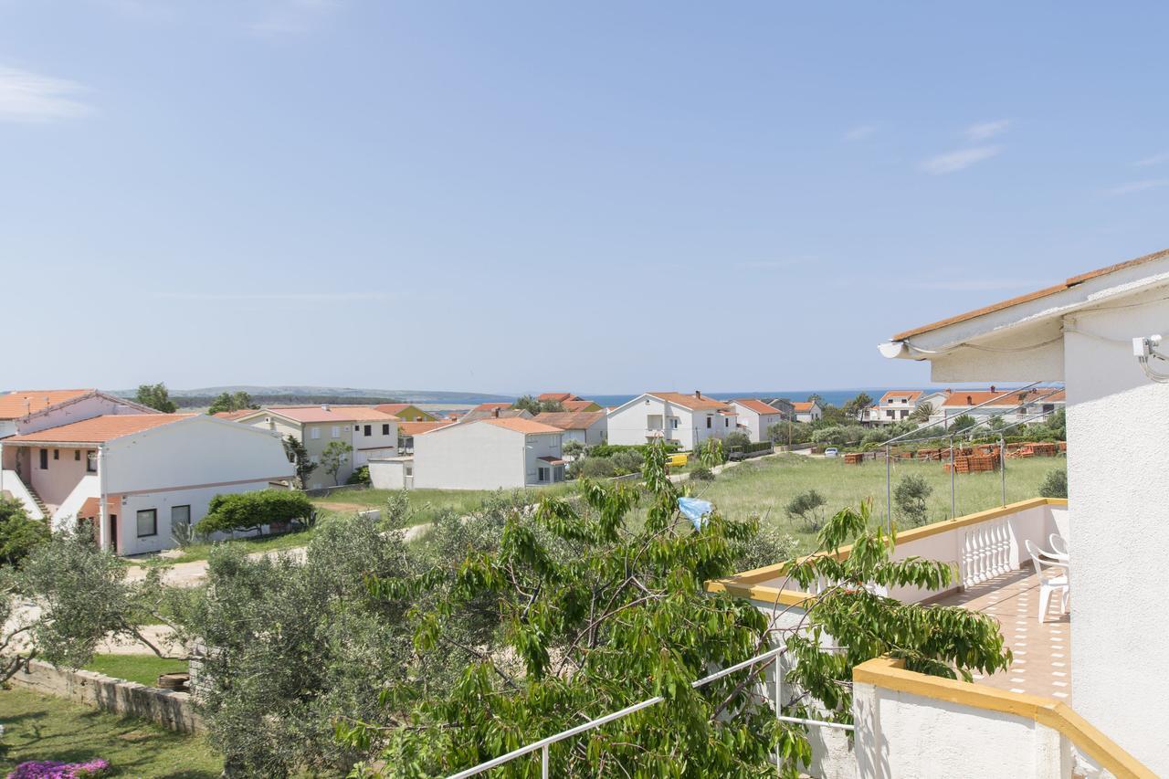 Apartments Sanja ปอฟเลียนา ภายนอก รูปภาพ