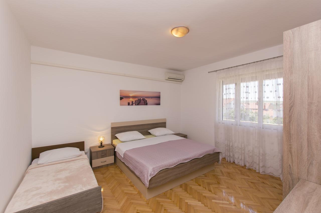 Apartments Sanja ปอฟเลียนา ภายนอก รูปภาพ