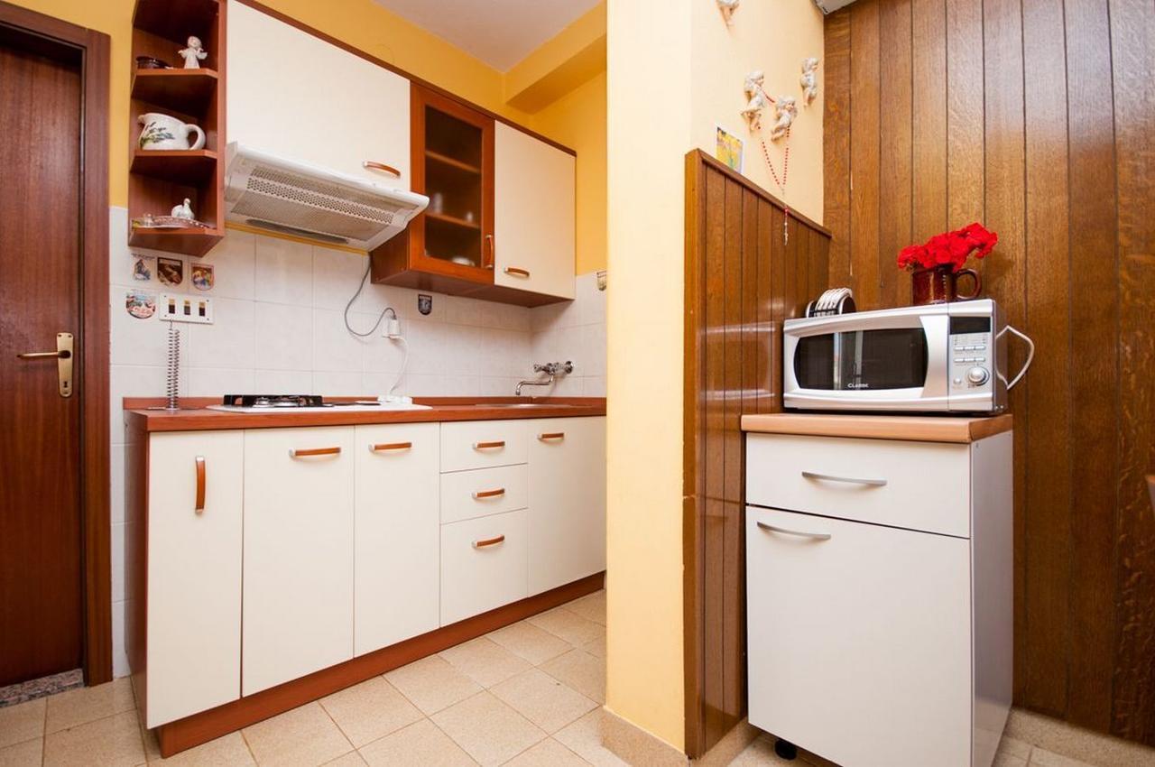 Apartments Sanja ปอฟเลียนา ภายนอก รูปภาพ