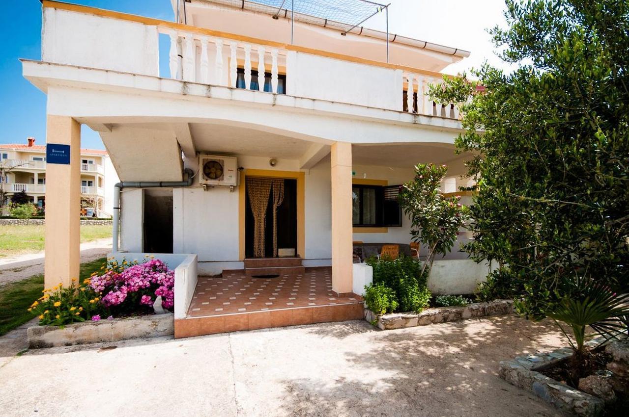 Apartments Sanja ปอฟเลียนา ภายนอก รูปภาพ
