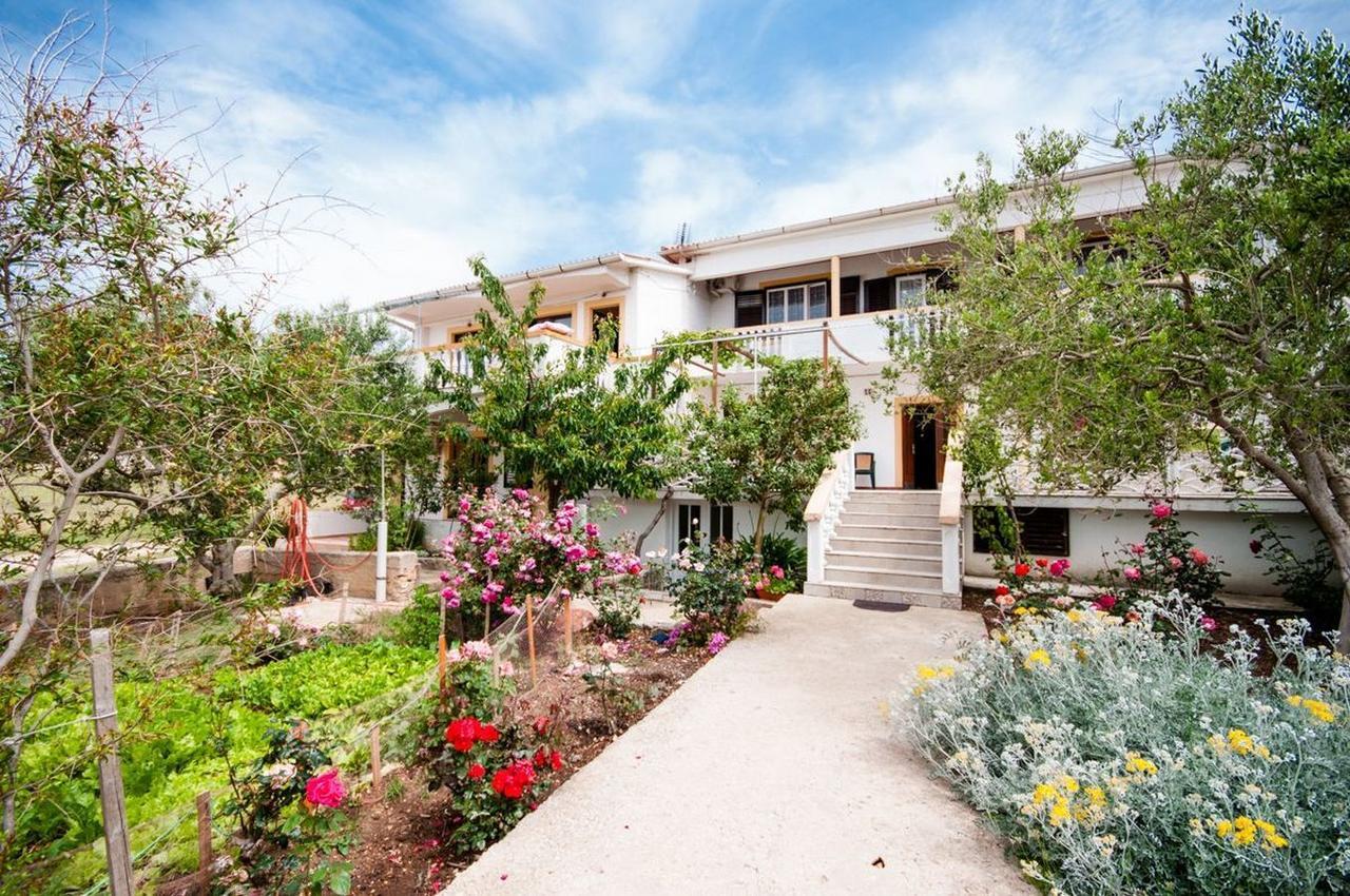 Apartments Sanja ปอฟเลียนา ภายนอก รูปภาพ
